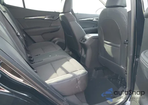 2023 Buick Envision Preferred Awd из США, поврежденный, VIN LRBFZMR44PD020363